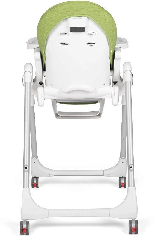 Стульчик для кормления Peg Perego Prima Pappa Follow Me (Wonder Green)4