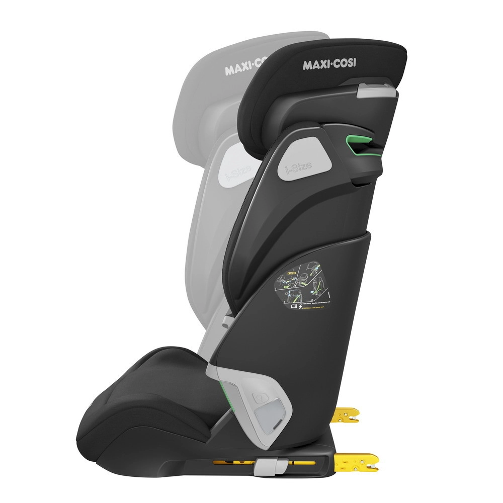 Автокресло Maxi-Cosi Kore Pro i-Size Authentic Black aq6l16v5sa2cs9tolu56cgqx19n5r56c