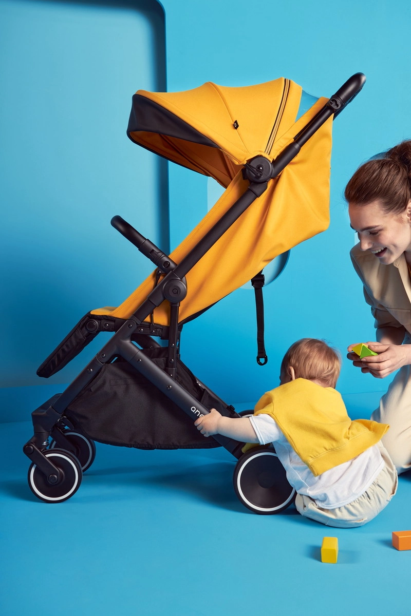 Прогулочная коляска Anex Air-X yellow ob7dkrjixnmmhgqyjgw2t52shcukjokk