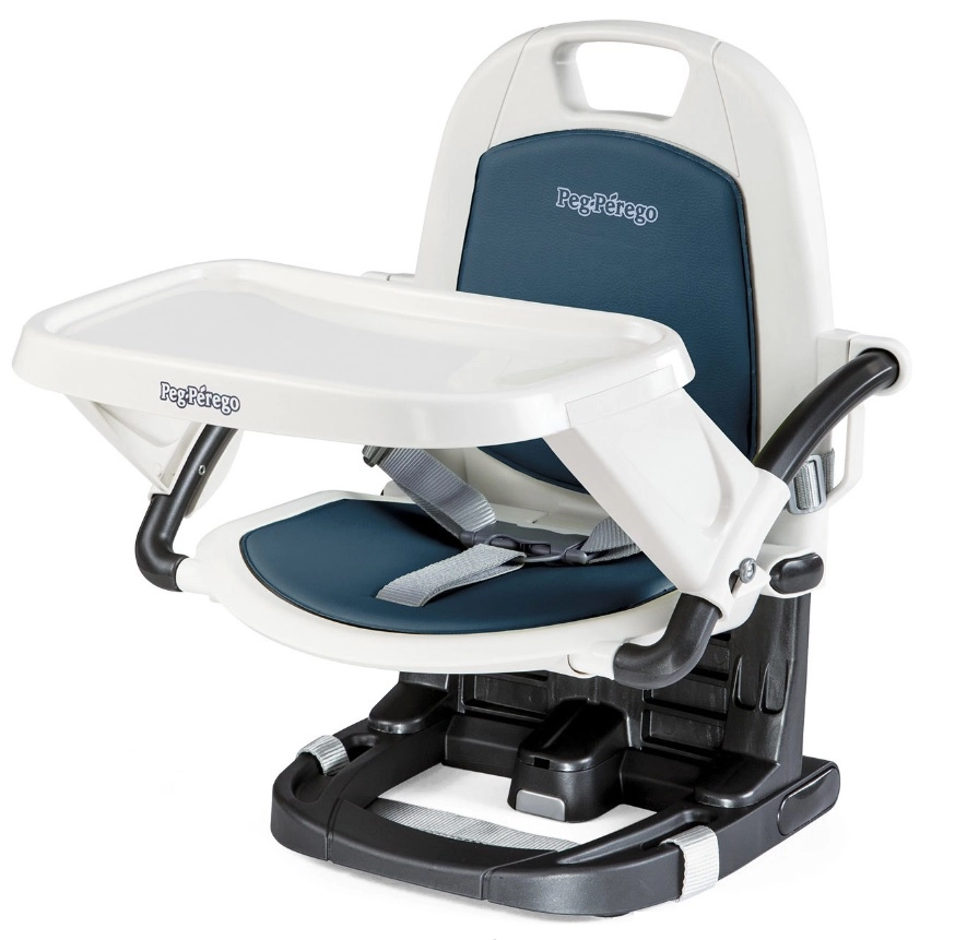 Стульчик для кормления Peg Perego Rialto Petrolio f5cd6ed30a20621324a7f808b7d9cc9f