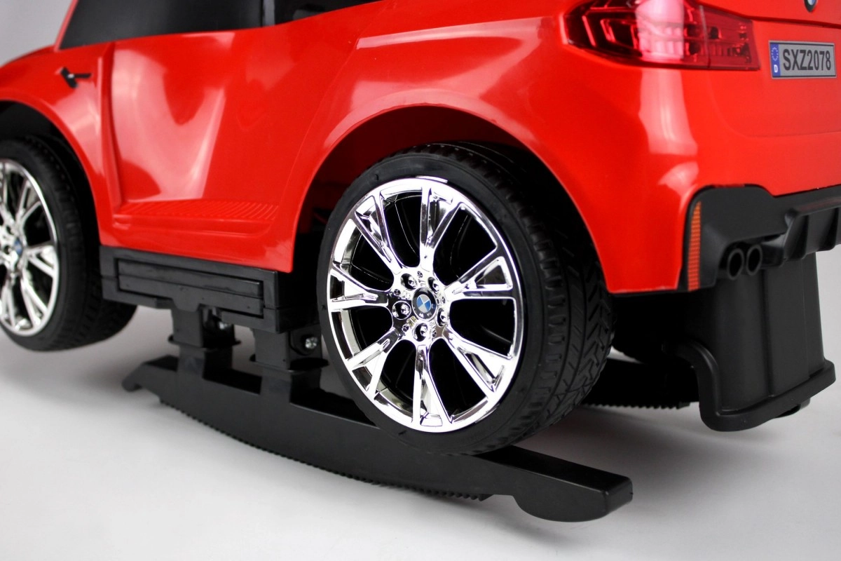Детский толокар RiverToys BMW M5 A999MP-H с родительской ручкой красный ph3loyfjjeq6jz4dqa4x98qhcurnw4uu