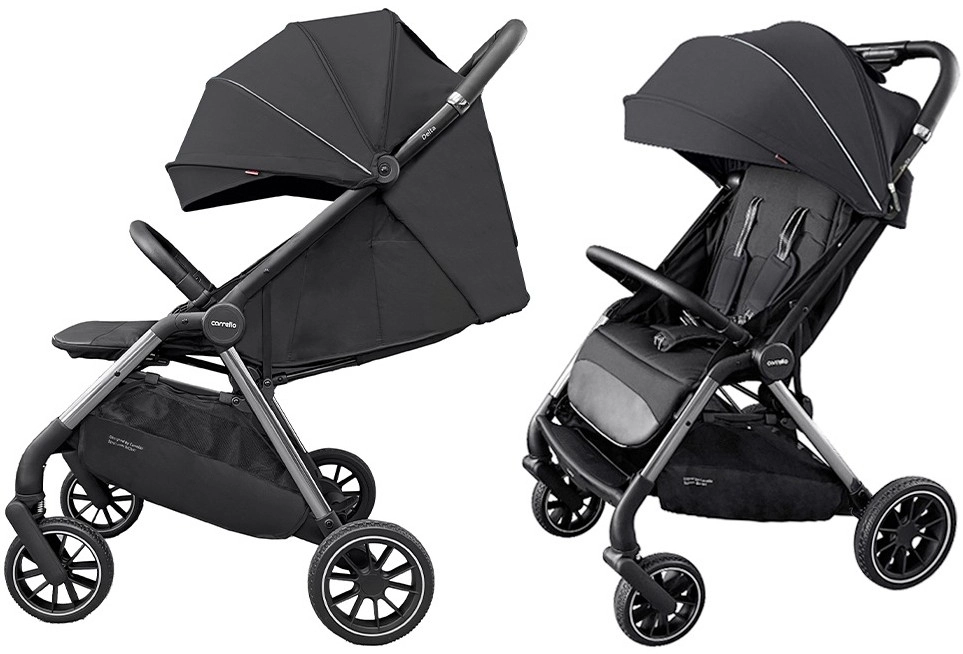 Прогулочная коляска CARRELLO Delta CRL-5517 Lava Grey e6flxxyinwmv0lnraxkxjidow9dksync