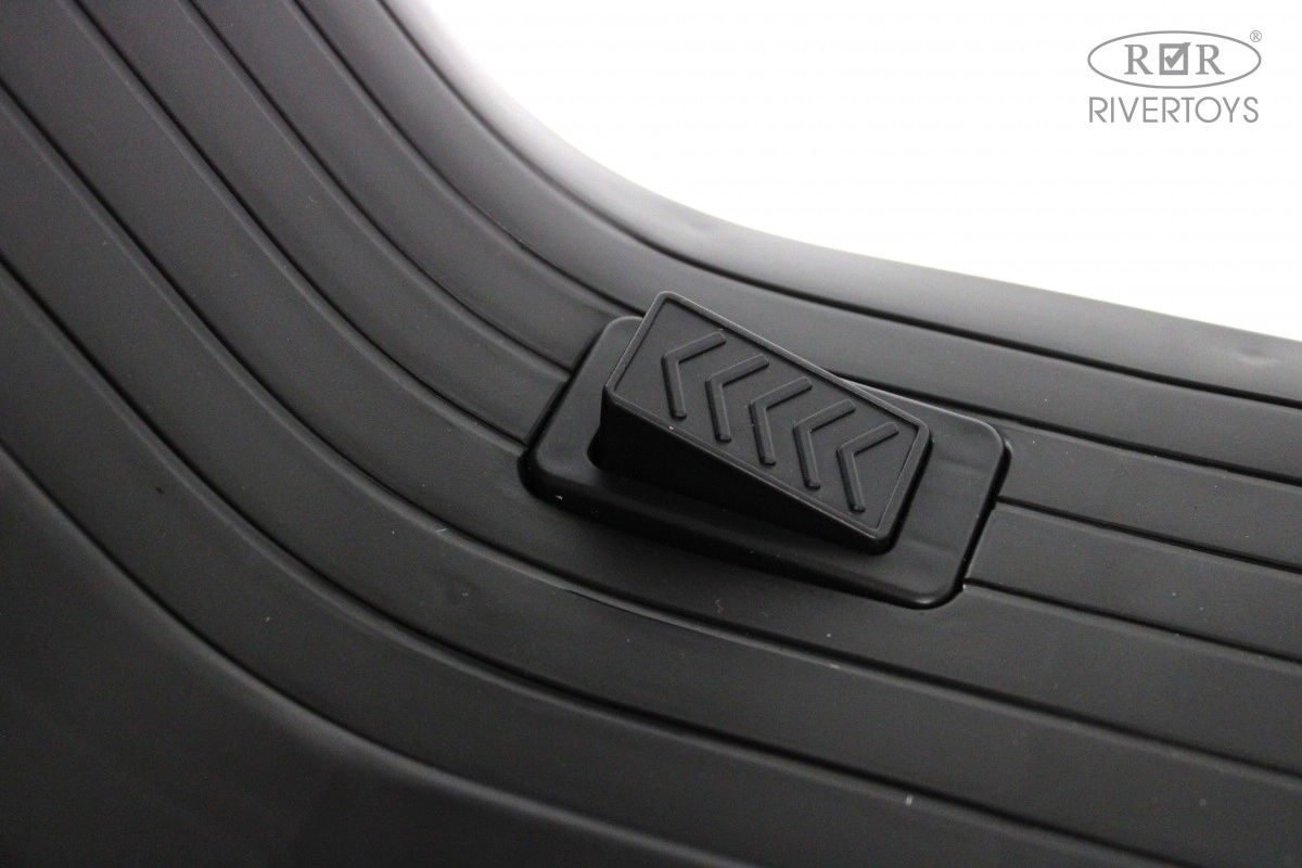 Детский электроскутер RiverToys K777PX-A серый 0sfle0gcdk32ssa8xi6b62u438grqqk0