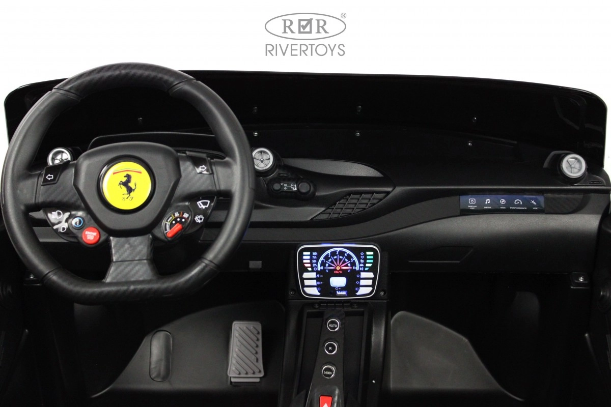 Детский электромобиль RiverToys F111FF белый 9z9f02fnke88r91c85rg28aofawax8os