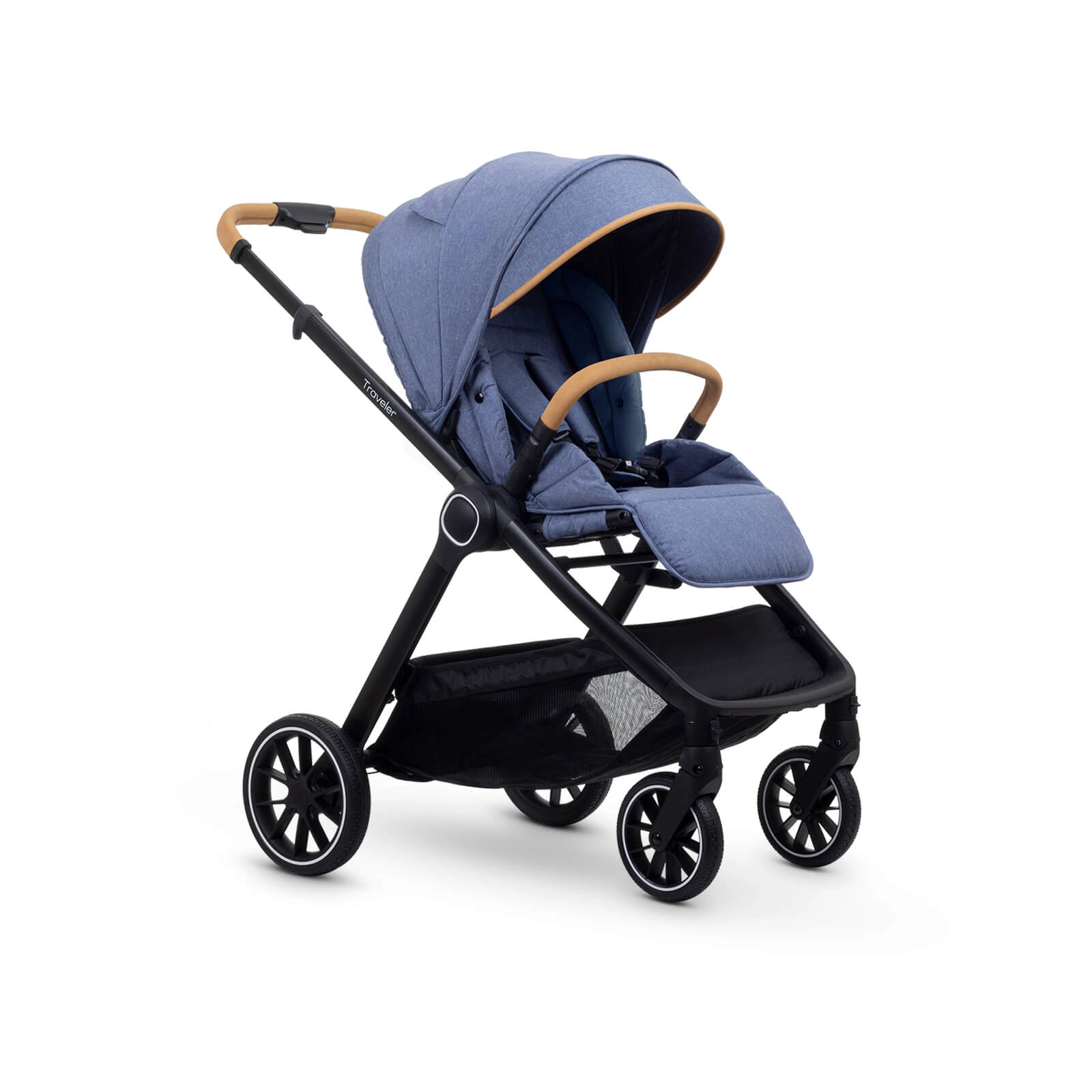 Прогулочная коляска Esspero Traveler (Denim)