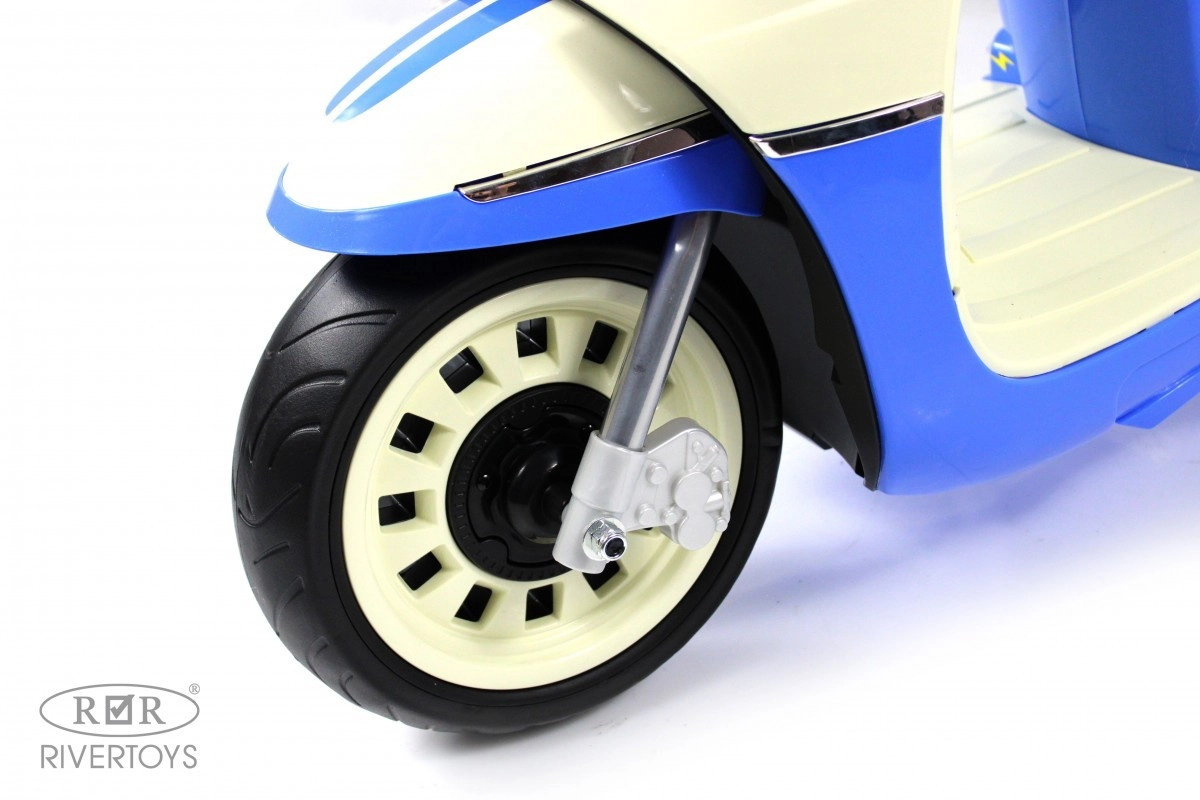 Детский электромотоцикл RiverToys Z222ZZ голубой 9j2ptzxuzyr9mjopjvenpxr4ybkreyz4