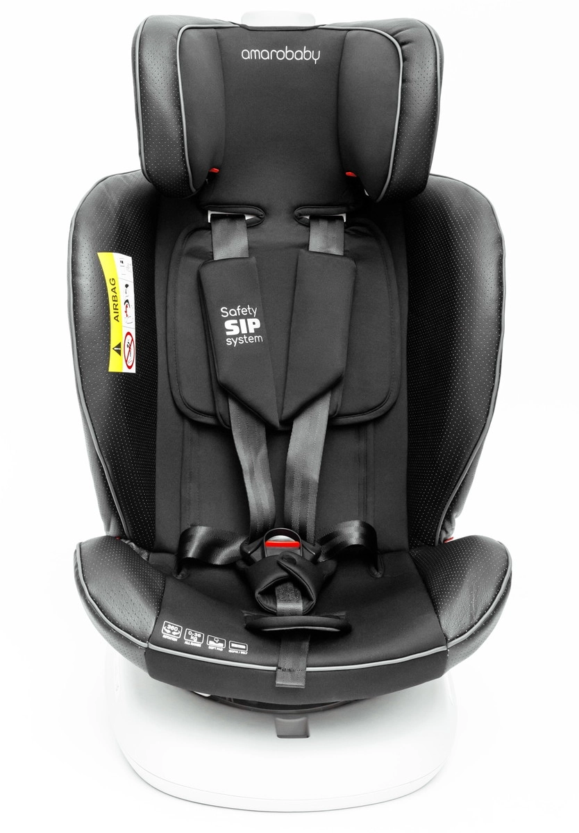 Автокресло Amarobaby CHAMPION, Isofix Черный h4xvnhsyi63j2mduza05yroasfrkftft