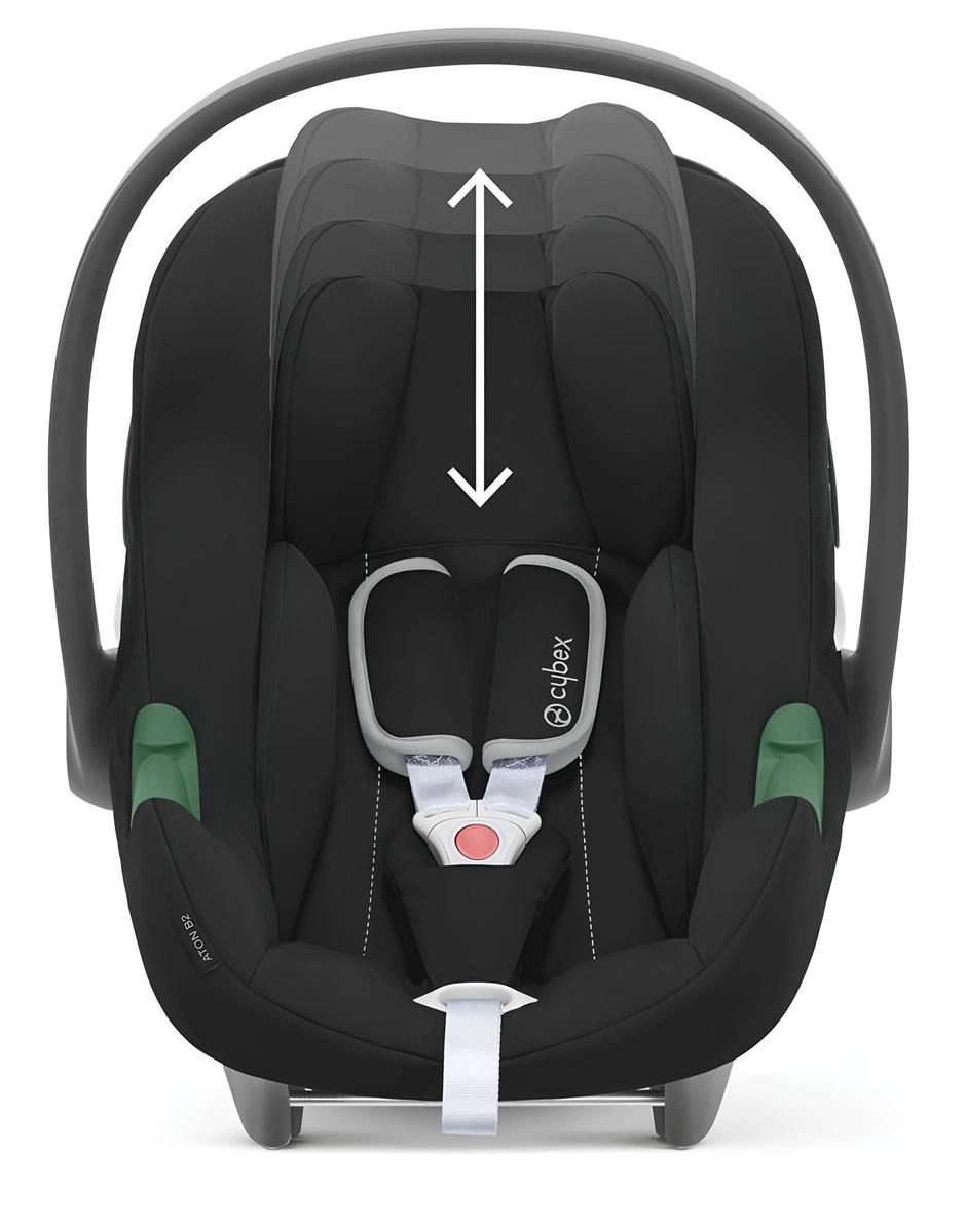 Автокресло Cybex Aton B2 i-Size Volcano Black x5gcqsyal754es6tuvylm9v23b2kdly3