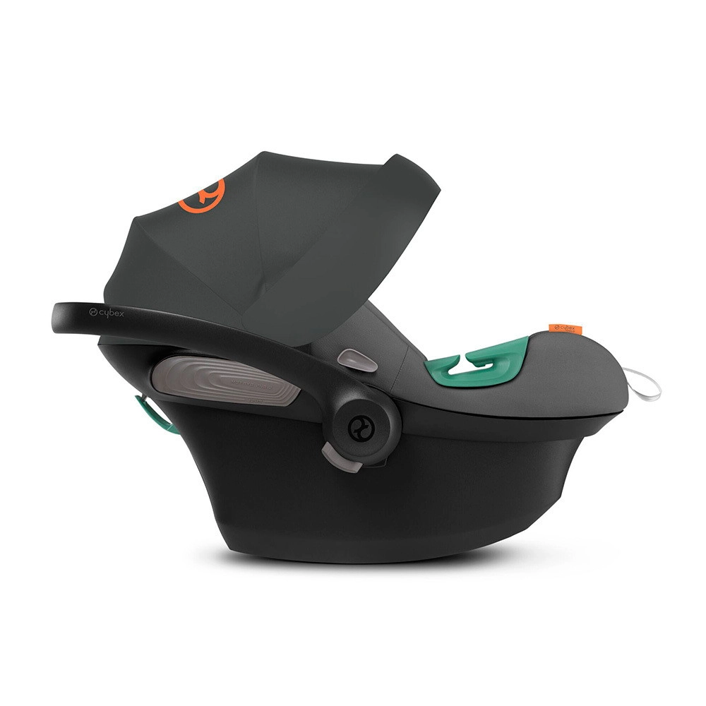 Автокресло Cybex Aton S2 i-Size Lava Grey 2o2n5iyjteni2f1f76pwaw00gamkf1gz