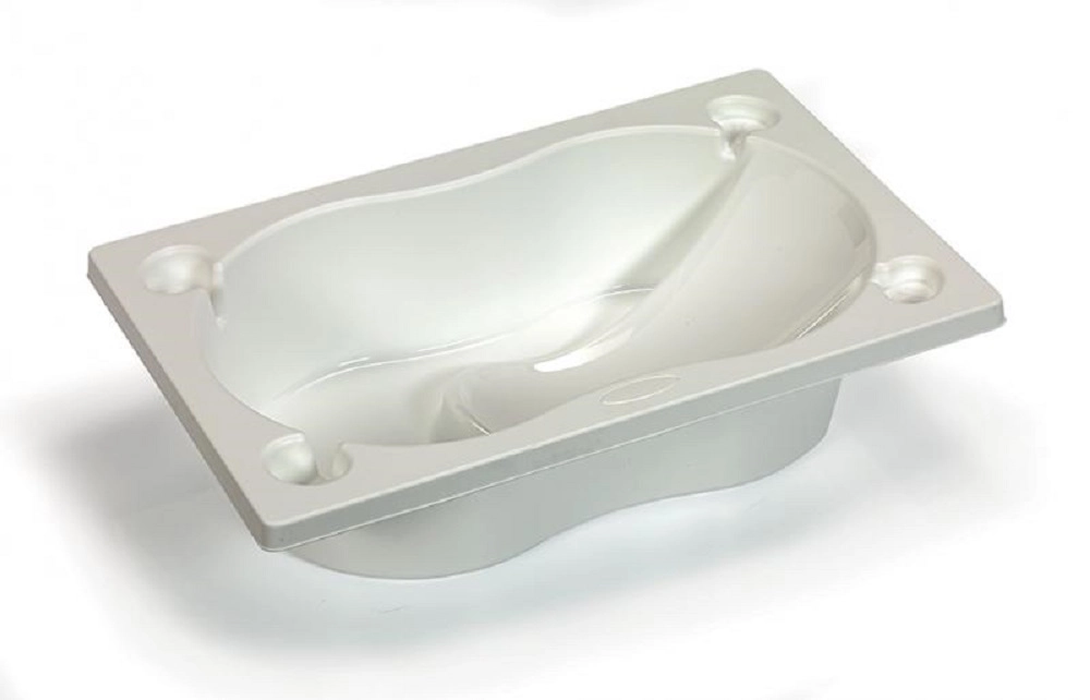 Ванночка для купания BabyLand by RAL-GOM Athena Белый 40290e141725e46e1a9a96c35853c0b3