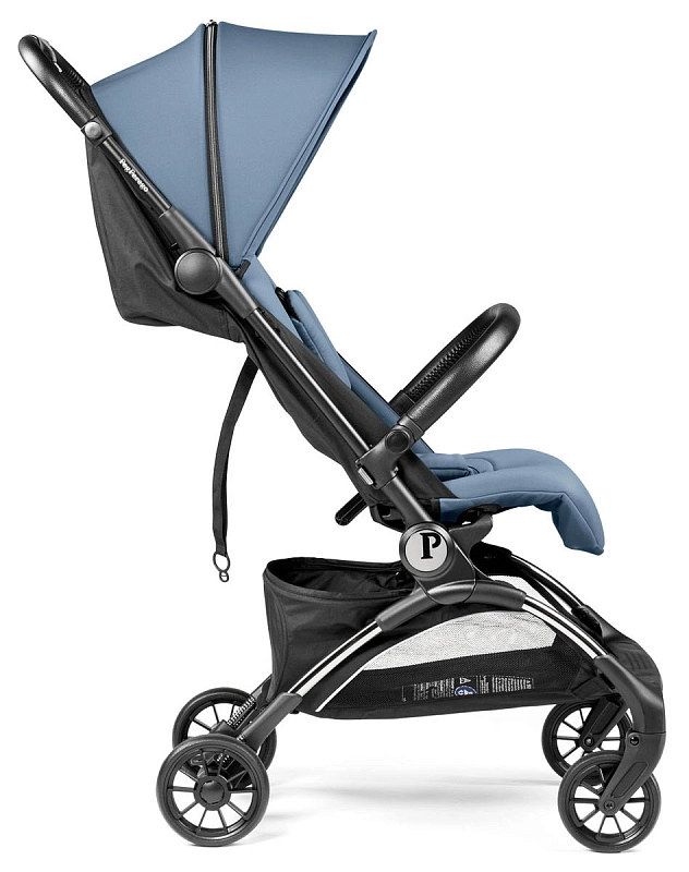 Прогулочная коляска Peg Perego Volo Blue Cameo4