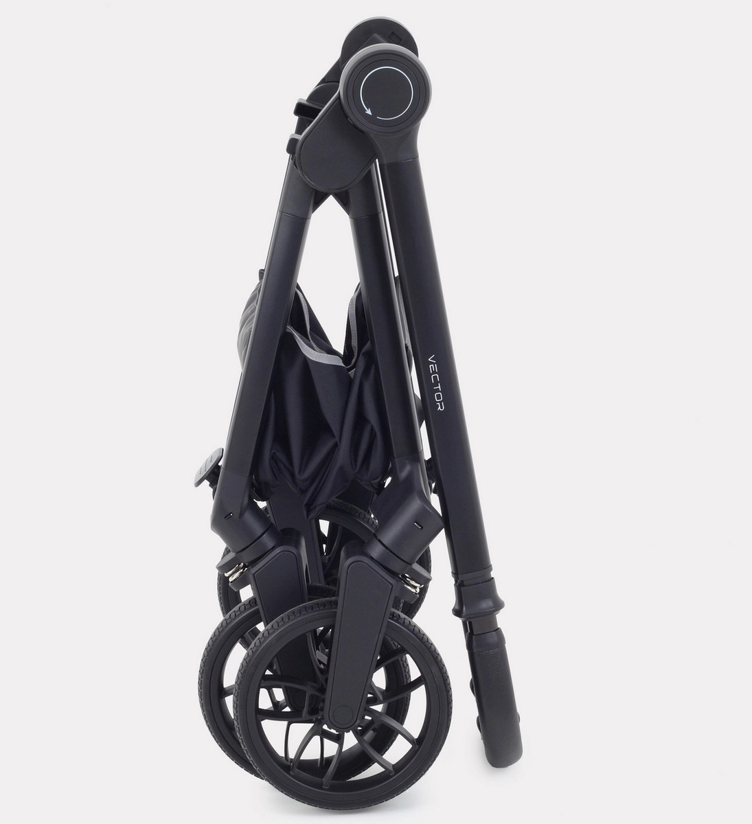 Коляска 2 в 1 RANT VECTOR Black h9uyn8s5higmkgnzxb5asqu3kaod9lj7