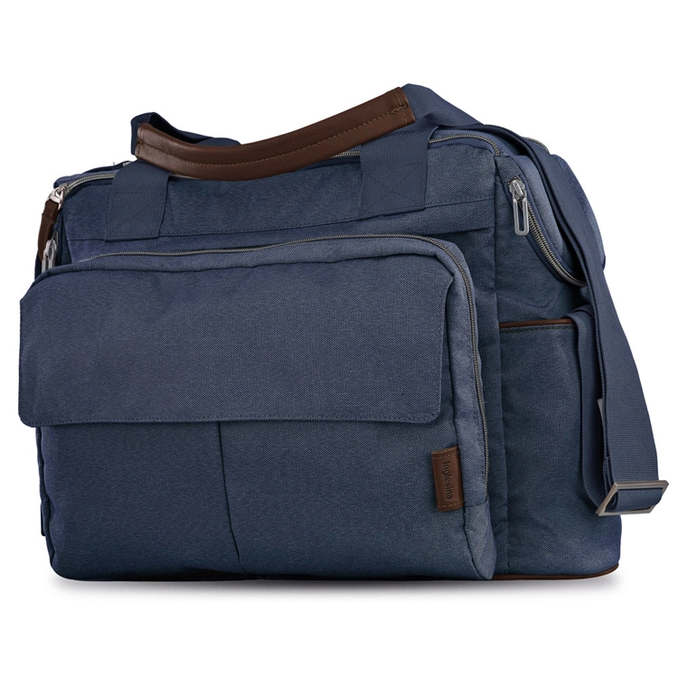 Сумка для коляски Inglesina Quad Dual Bag OXFORD BLUE 42dc85faf93dc601c2288b3a4ff858f0