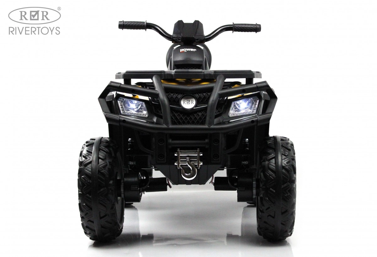Детский квадроцикл RiverToys T001TT 4WD желтый q5qr20nudw9ov0sy7emxayfaseam0fmw