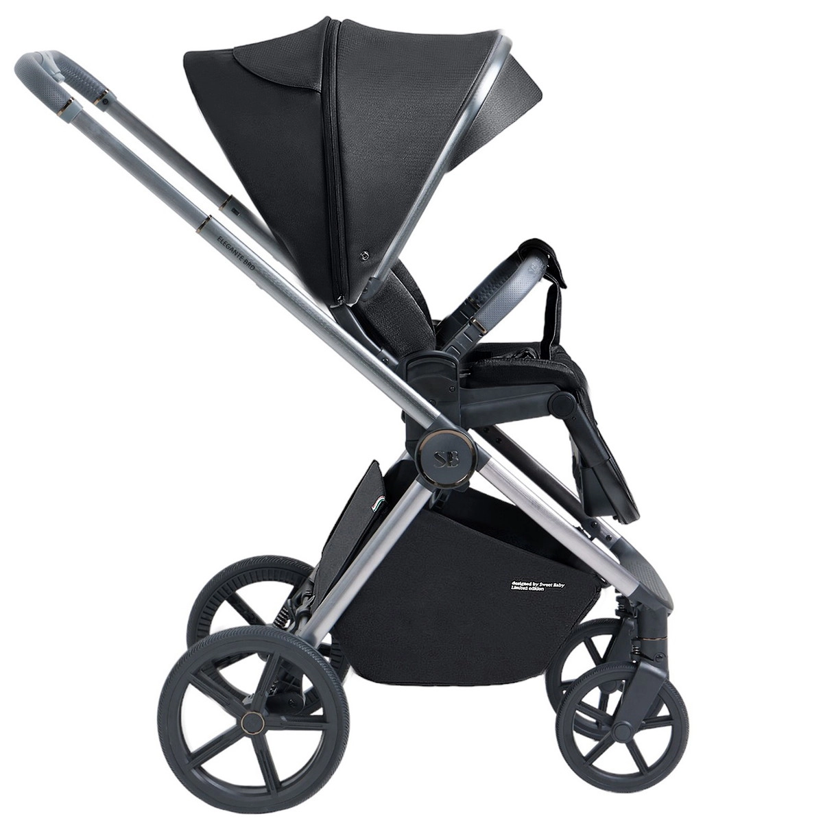 Коляска 2 в 1 Sweet Baby Elegante BRD Black ave92w71vz4m0zo2ouv82tbcmlzzay7b