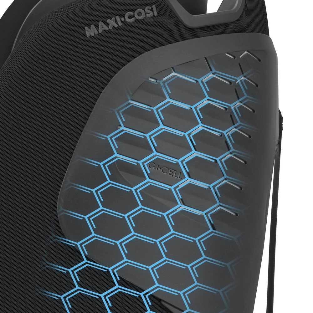 Автокресло Maxi-Cosi Titan Pro i-Size Authentic Black/черный (2023) cs33nhzwhewe7i1lkp51a5zvxk20nw86