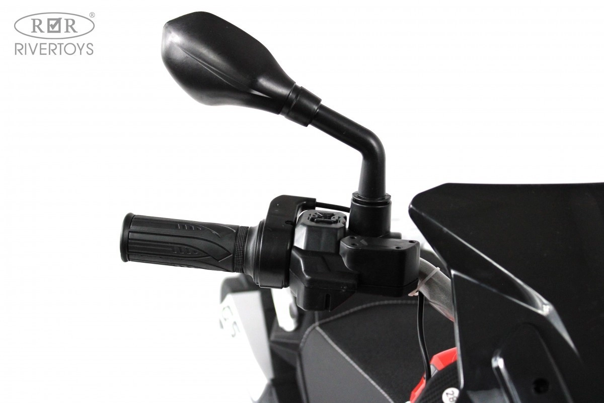 Детский электромотоцикл RiverToys М009БХ синий wi117uy8pn3l3f68ki3lbjd5999jdikg