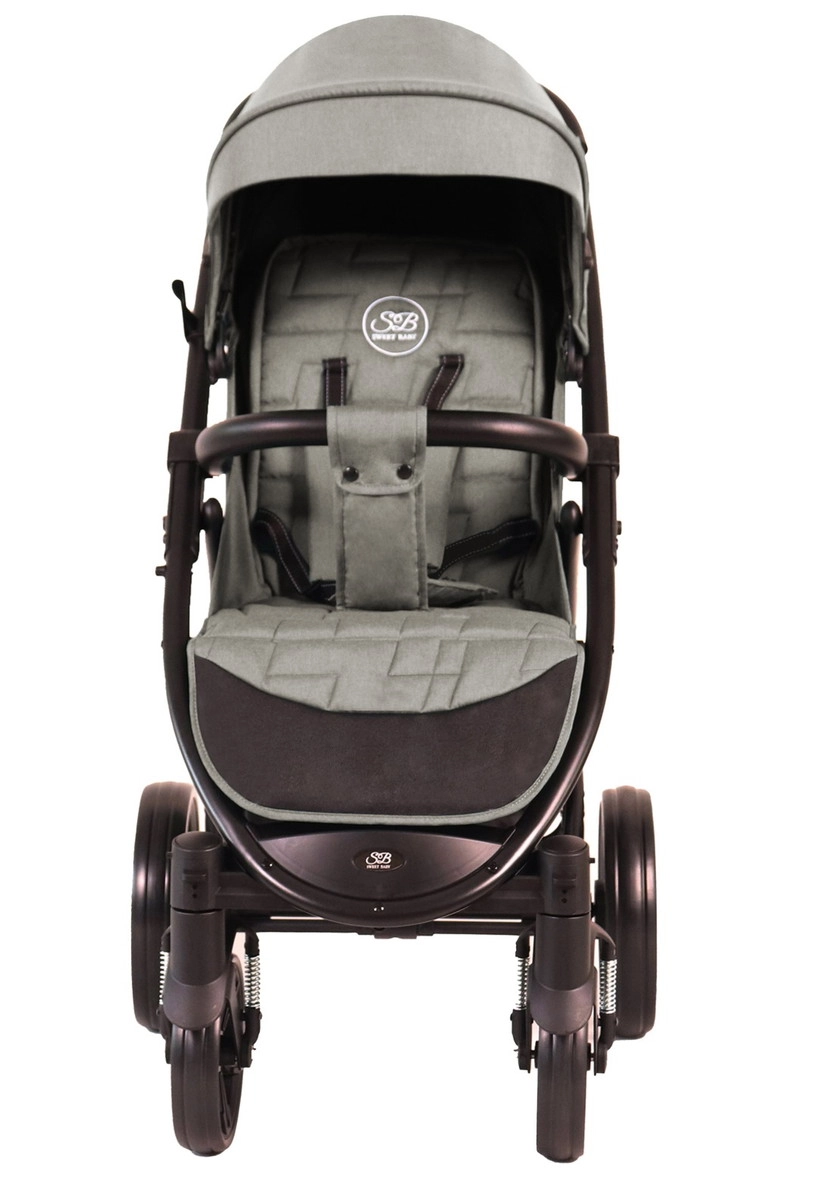 Прогулочная коляска Sweet Baby Carisma Beige kcd8gjxsrv9rtv1dnzgrdy2gzdmxvnd4