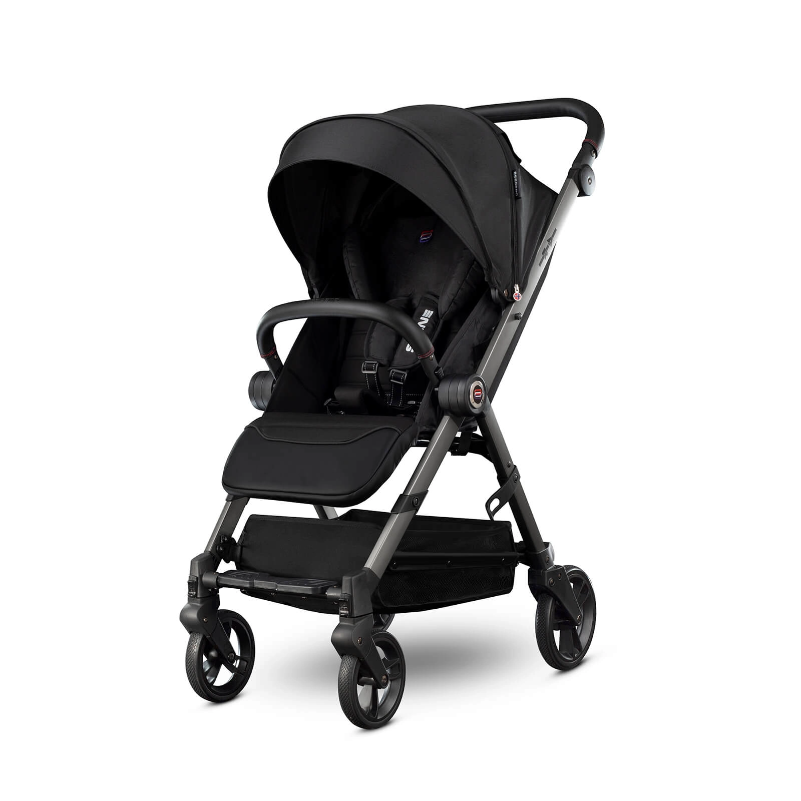 Прогулочная коляска Esspero Air (Carbon)