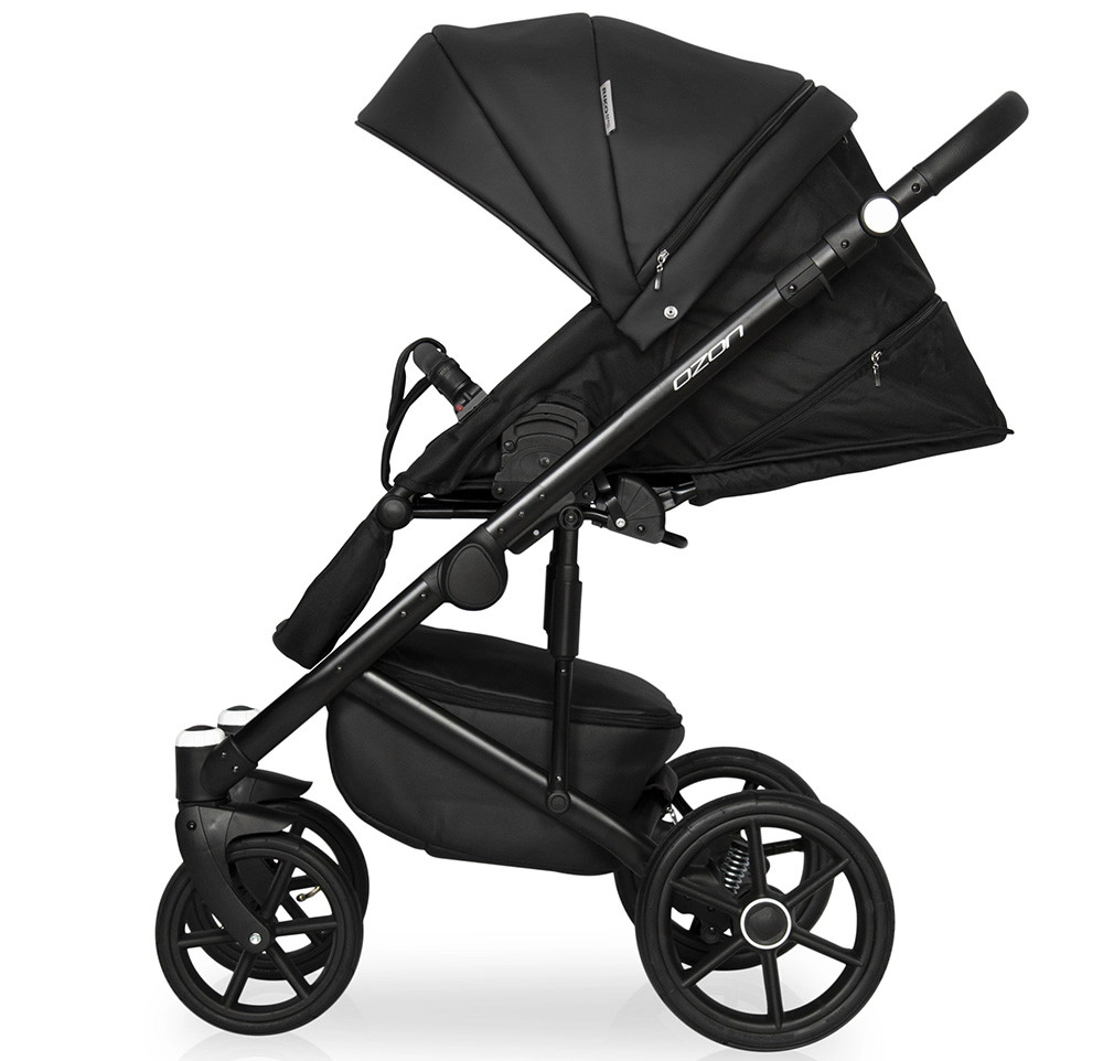 Коляска 2 в 1 RIKO BASIC OZON 06 черный uk66zlxv0o1x81zssi68sj4vw8suby3f