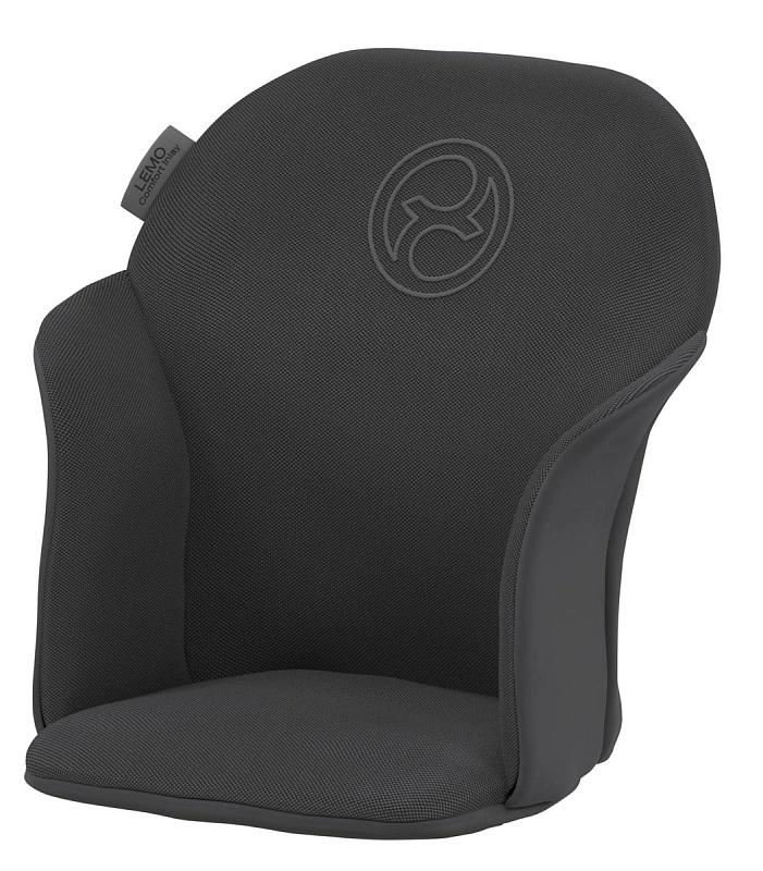 Набор мягких чехлов Comfort Inlay к стульчику Cybex LEMO Stunning Black3