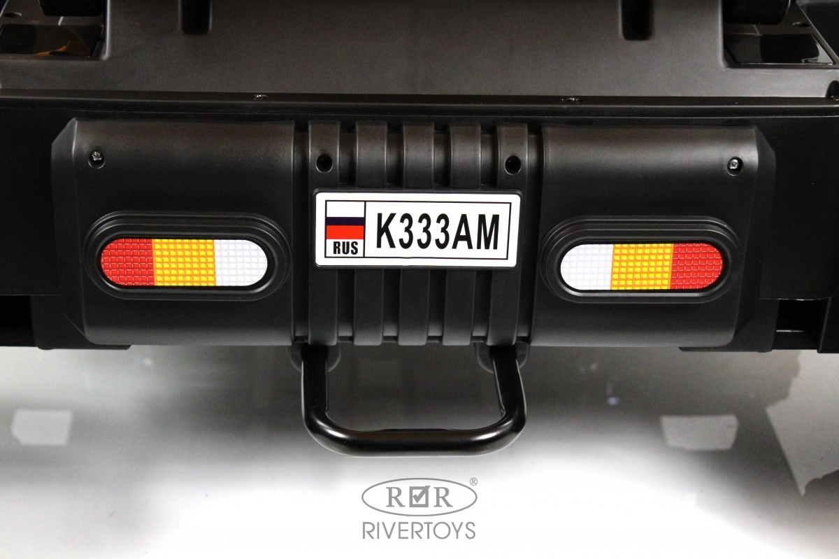 Детский электромобиль RiverToys K333AM жёлтый bim1dhhkmmxb91zthtaqsyx6h1npdta0