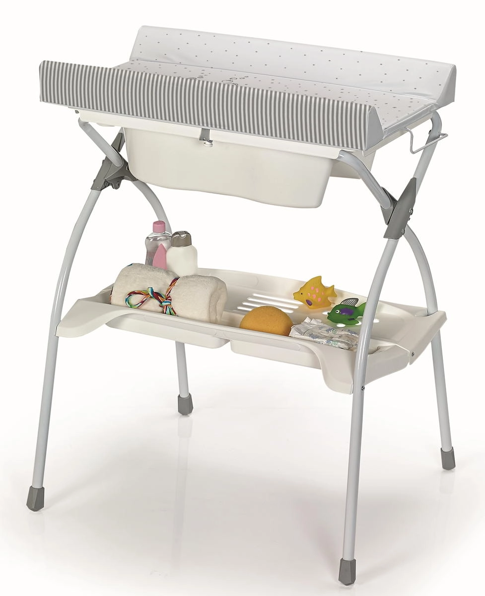 Пеленальный столик BabyLand by RAL-GOM New Rodi 2 в 1 Бежевый (Little Snail) eaot3o0g0bmc18qod21s9979ppwsc8j5