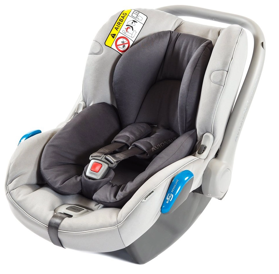 Автокресло Avionaut Kite т.м. Karwala серое 15263488547964d5699792ea409f8bb6