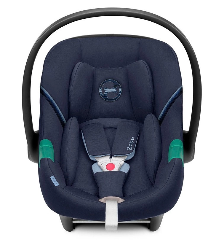 Автокресло Cybex Aton S2 i-Size Ocean Blue 9o492dyczo9cgm1900h6xq3p76rmn390