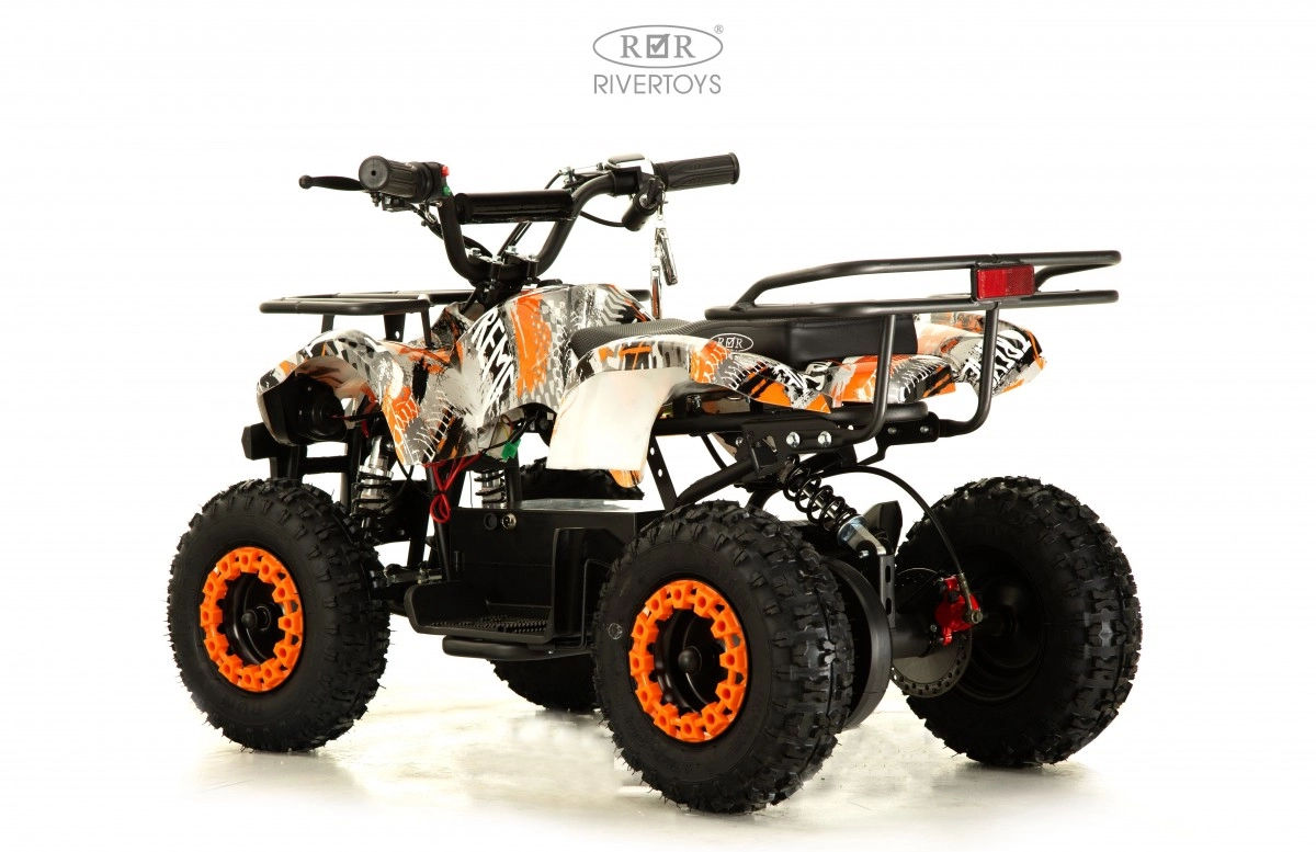 Детский электроквадроцикл RiverToys ANRI оранжевый szk6jy8y3ymwymncu4jn6r12zdqkbf63