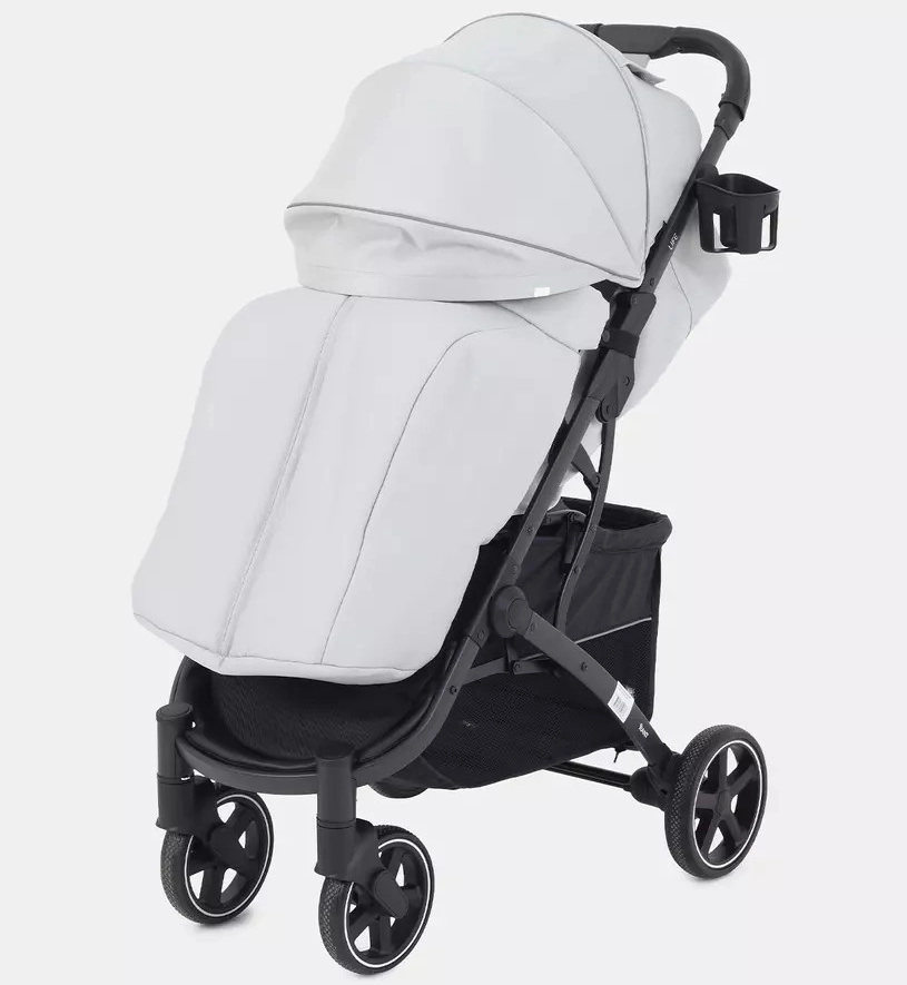 Прогулочная коляска RANT LIFE Grey u892qk2r3es1gusppa93s8k4vmlnmov1