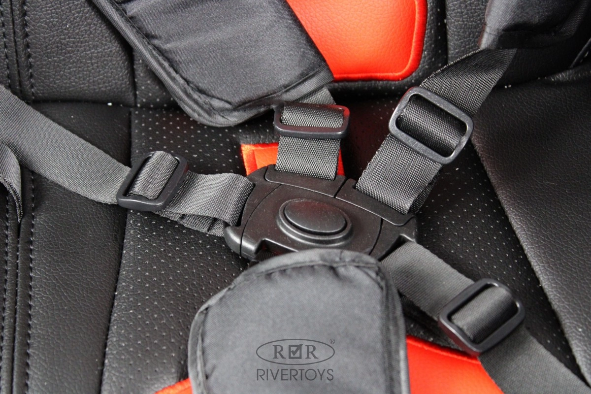 Детский электромобиль RiverToys G007GG черный r0jse07gnt0pfmys5p0lxixr6i53zez3