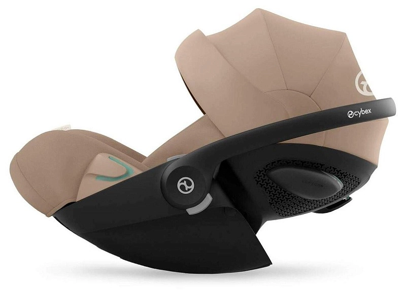 Автокресло Cybex Cloud G Plus i-Size (0-13 кг), Almond Beige (Бежевый)доп1