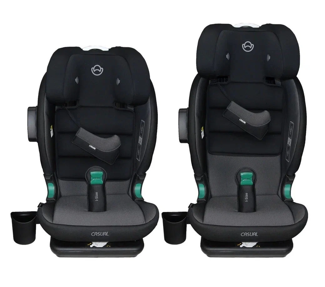 Автокресло CASUAL™ Classfix Plus Black mccjf8jlk4bemyh0x2v3ivoqbqo65ht6