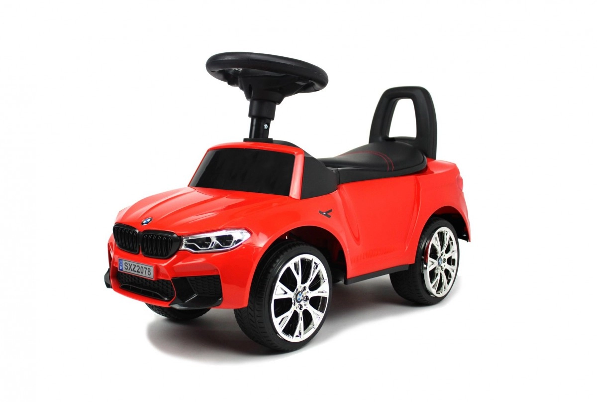 Детский толокар RiverToys BMW M5 A999MP-D красный p7j62lw7vlhv8t510lj88ambp4ts08vm