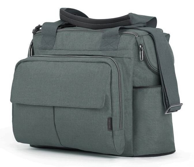 Сумка для коляски Inglesina Aptica Dual Bag Neptune Grey (2022) zl6sj3lbapl5hdxkuaks1b7ugejvw5tm