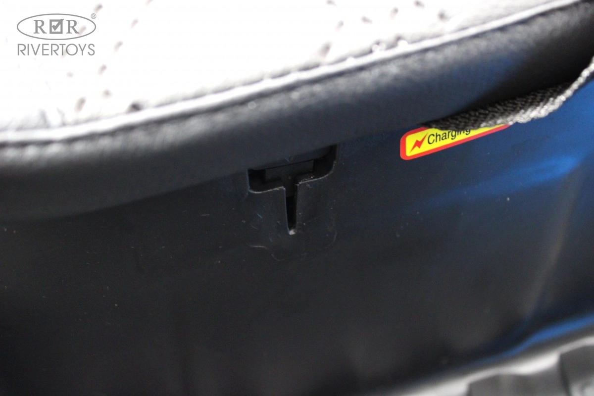 Детский электромобиль RiverToys K777AM синий fogguwq8cz5xv3kjs8cloy1iokw5aiq2