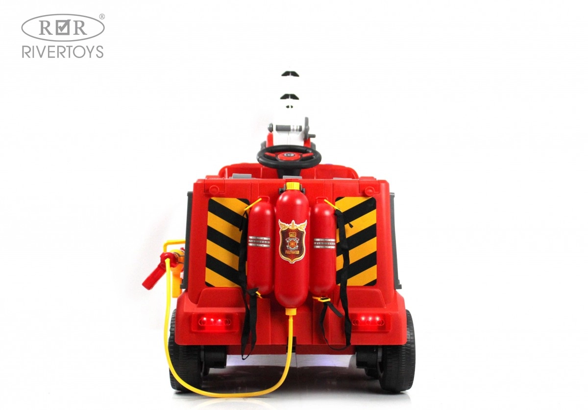 Детский электромобиль RiverToys G002GG красный kfo11petq557are70o0afwpmbk3ggnyv