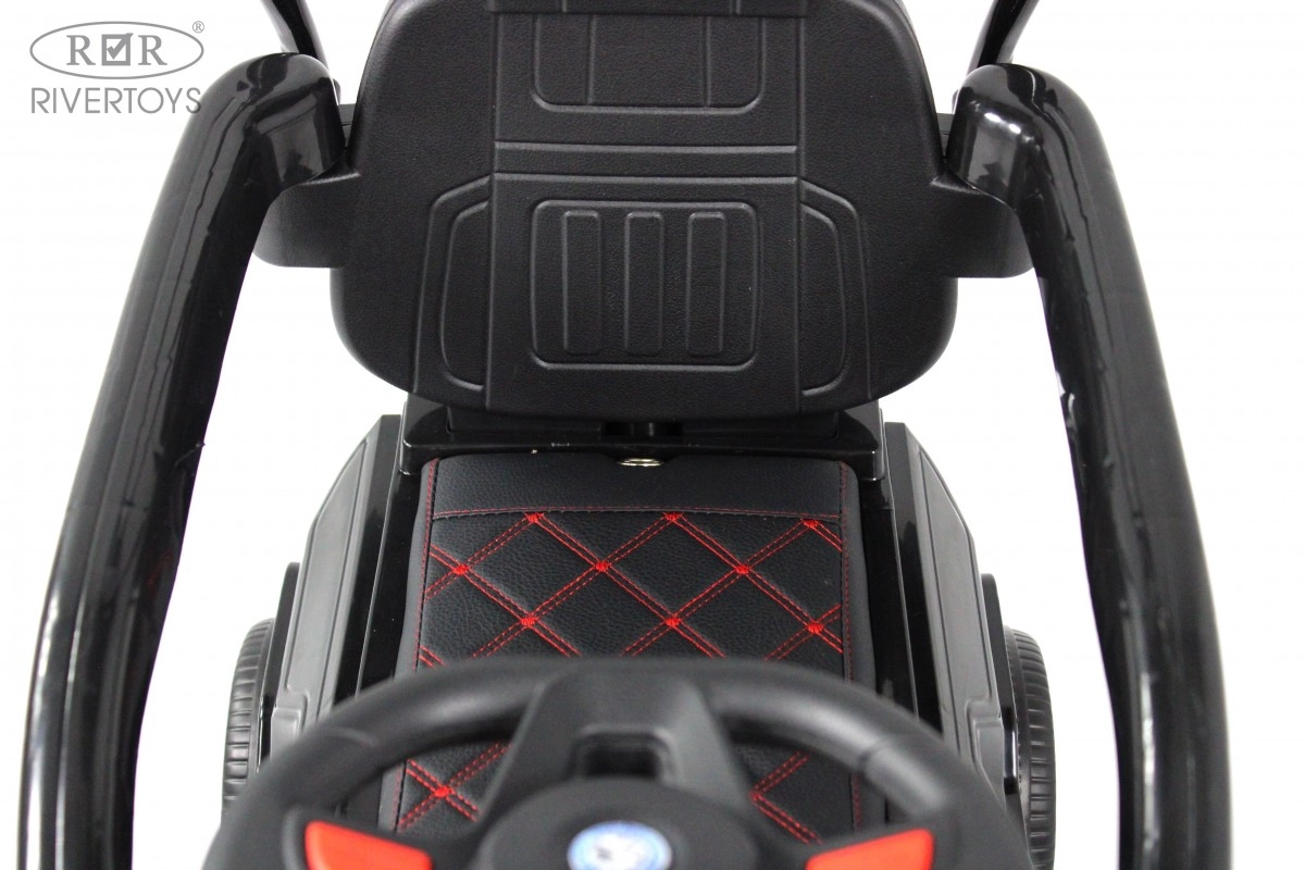 Детский электромобиль RiverToys G008GG-A черный 00pqo0oeqzbau90o33bpg9fyd3jiqznp