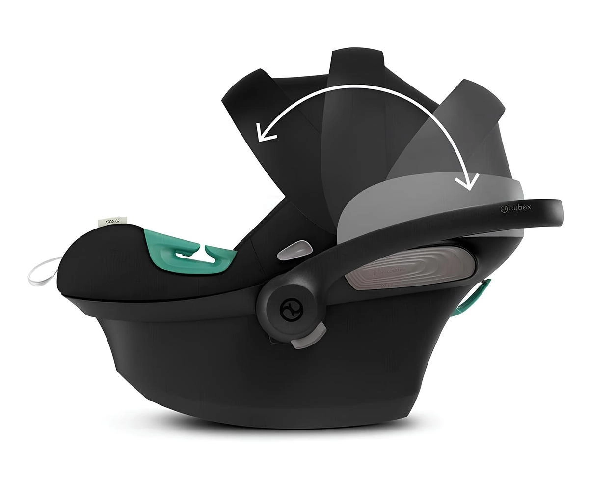 Автокресло Cybex Aton S2 i-Size Moon Black ohh93ghap1u6bpcxo0k767q7zsewxxgt