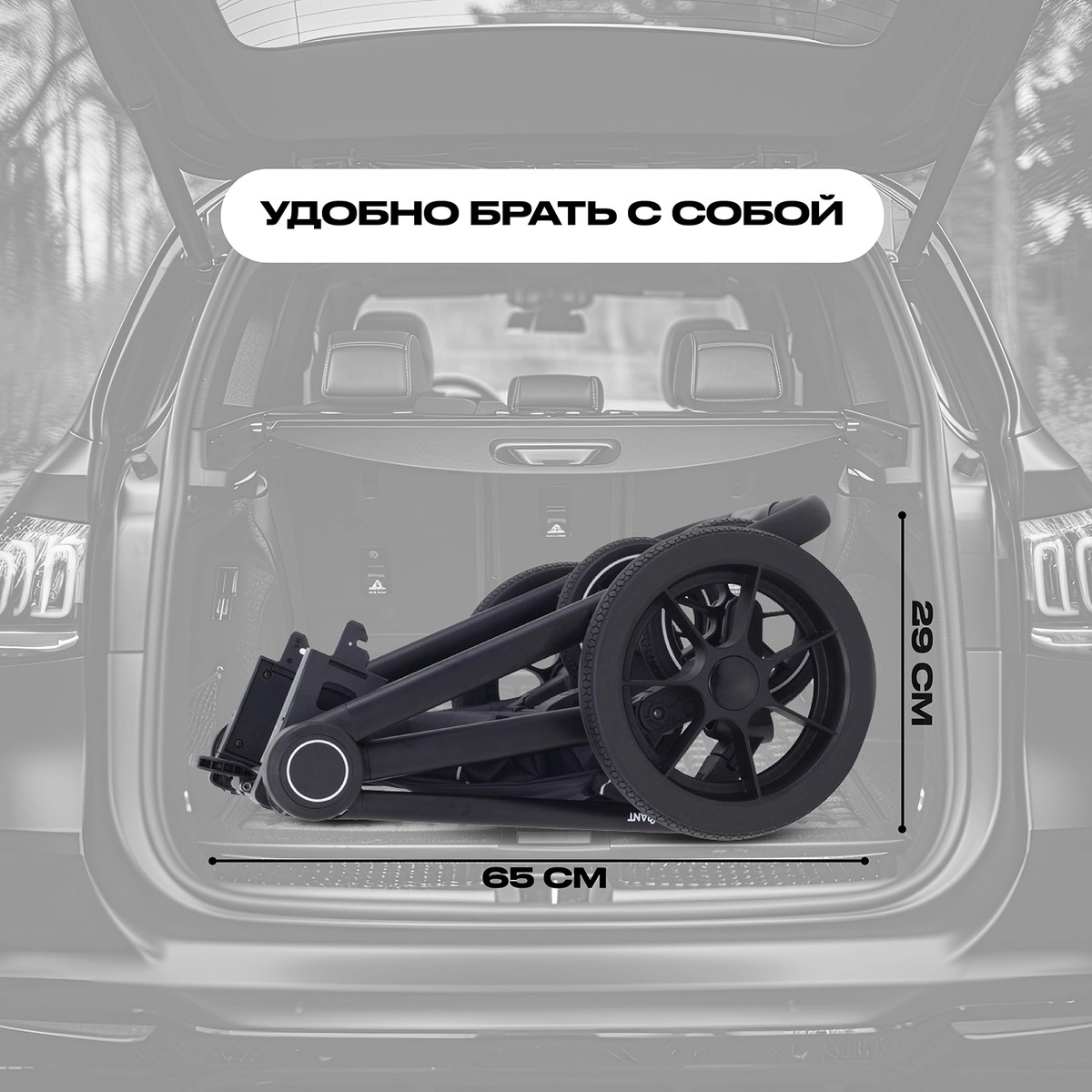 Детская коляска Rant Flex 2 в 1 RA076 Graphite 8x91yr4x8z9yx7fhxju25byi9cwwfqyp