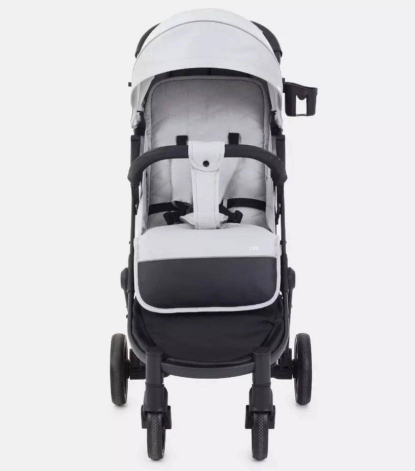 Прогулочная коляска RANT LIFE Grey umhpq3y9en8vvb6hivyt2wl3pg811fhm