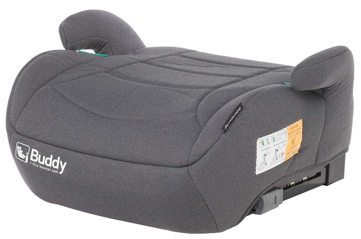 Автокресло Soonsung Buddy C06000 (CY001 Grey)