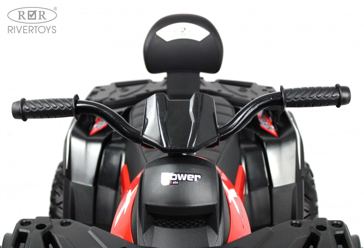 Детский квадроцикл RiverToys T001TT 4WD красный lx1czqy1xipfwrwcu69p0obr2o9q5zbv