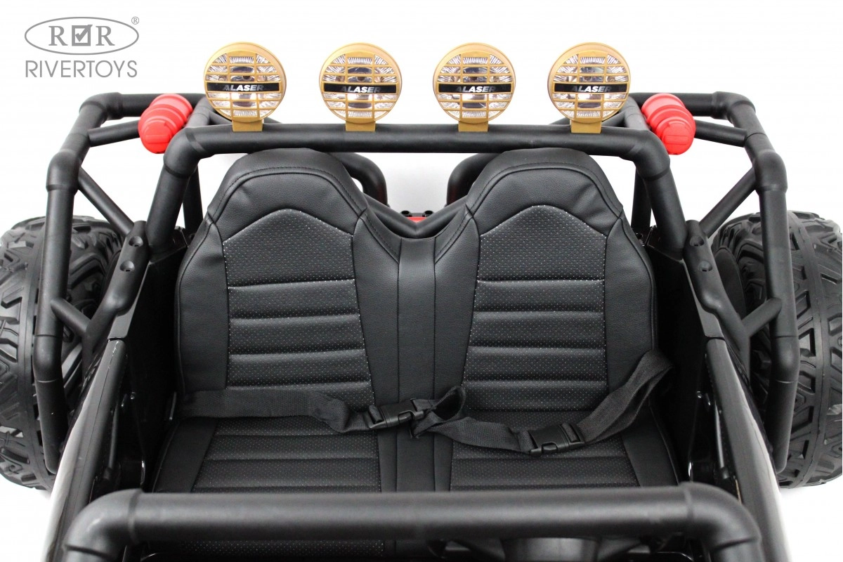 Детский электромобиль RiverToys JS3168 черный 831x4qa5lkso3lkzfmi2ltk2yr00wzkv