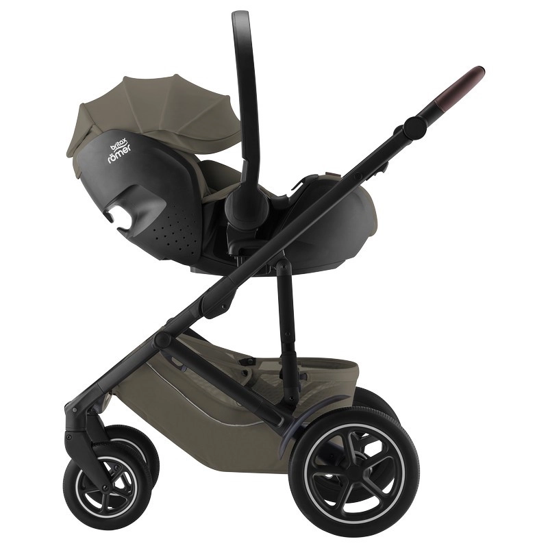 Детское автокресло Britax Roemer Baby-Safe Pro LUX Urban Olive sbodvyiatuq3yukrnhbwyvneura29deb