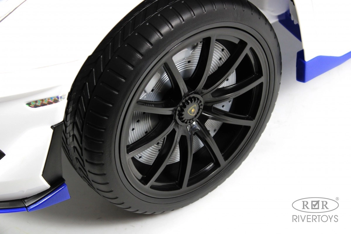 Детский электромобиль RiverToys K999PX белый wxnawpkypfkt9xwwk9ghsjbv1luhi6pr