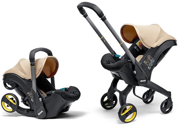 Коляска-автокресло Doona I Sahara Sand alwiqffprxbzma07nmi97z2frsyccaf4