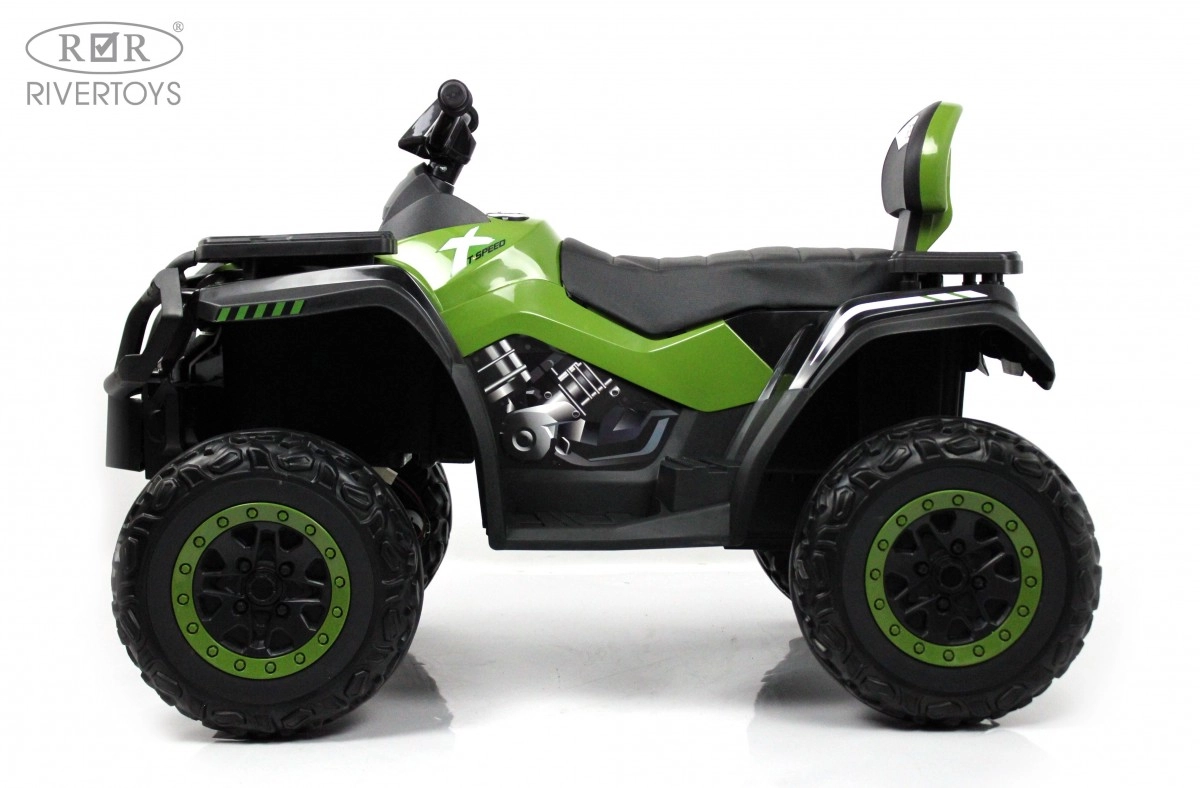 Детский квадроцикл RiverToys T001TT 4WD зеленый n355lgj3og04327t3k0r5ke0f8r4yoxf