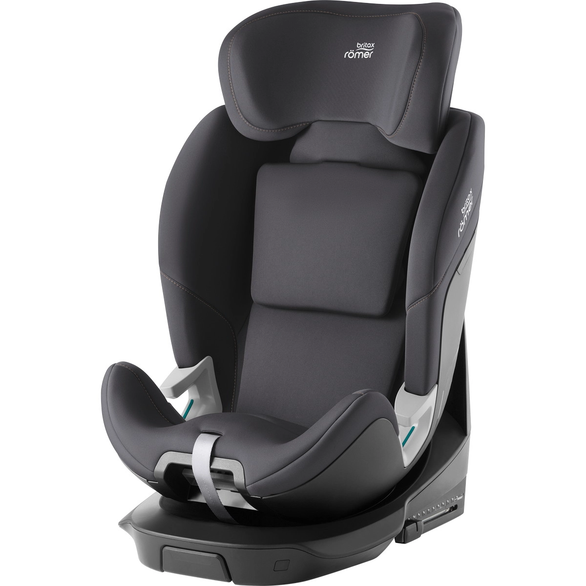Автокресло Britax Römer SWIVEL Frost Grey cc9kzc3nfjk18npxzwv68c9m1nxjjzeg